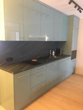 Lazurowy Apartament, Łeba